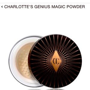 Charlotte Tilbury GENIUS MAGIC POWDER
2 MEDIUM